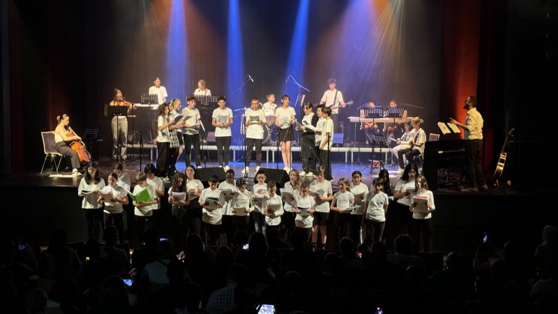 Concert du collège – Jeudi 20 juin 2024