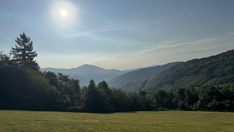 Séjour de révision à Lalaye