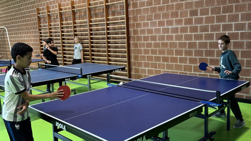 Journée du sport scolaire 2025